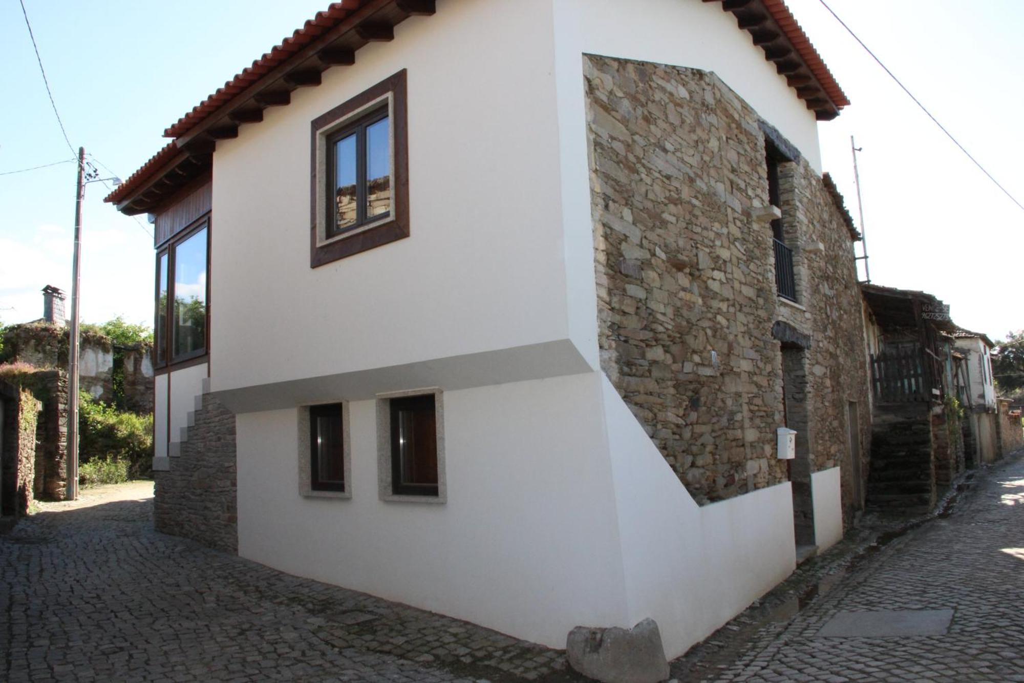 Casa Do Ferrador Villa Mirandela Kültér fotó