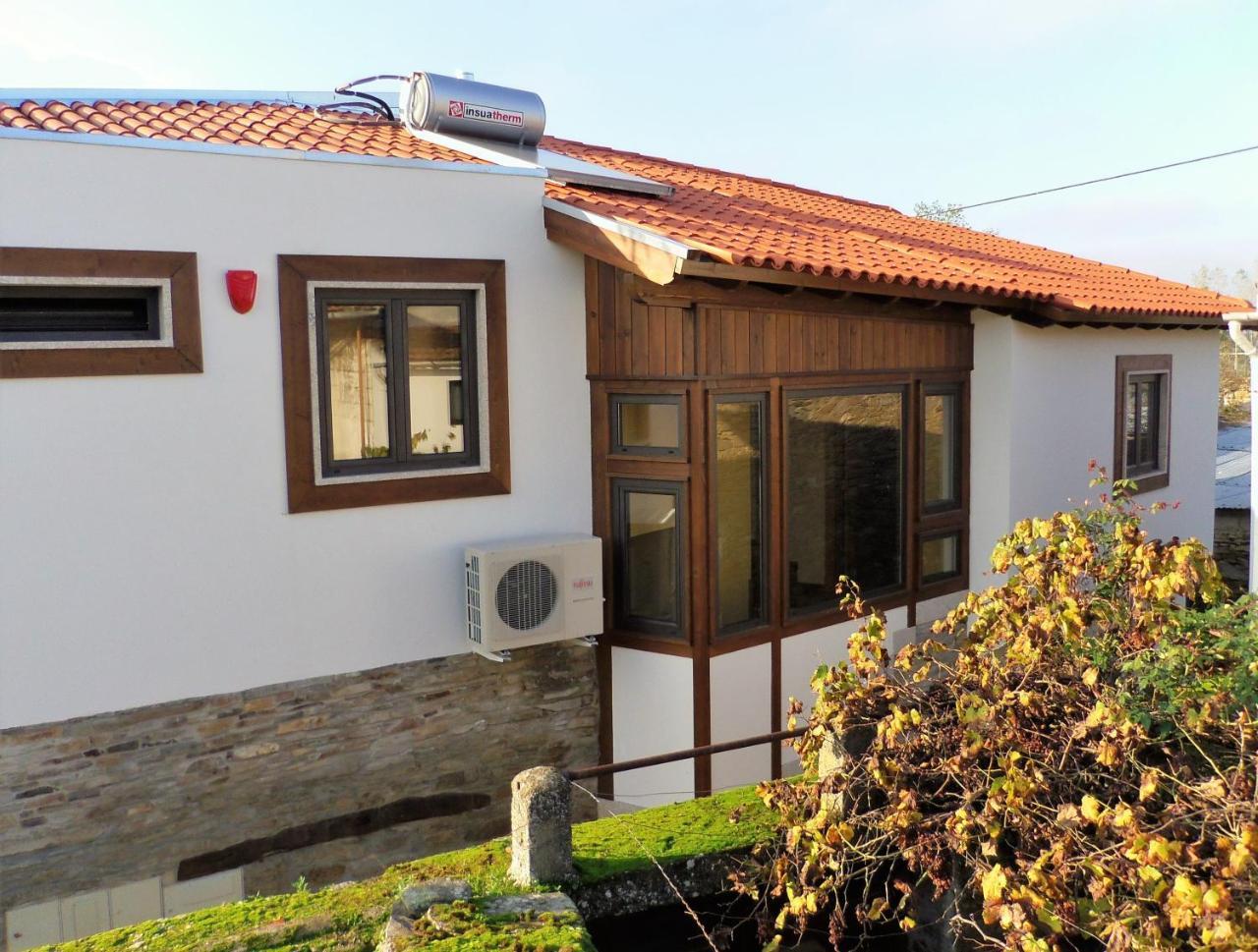 Casa Do Ferrador Villa Mirandela Kültér fotó