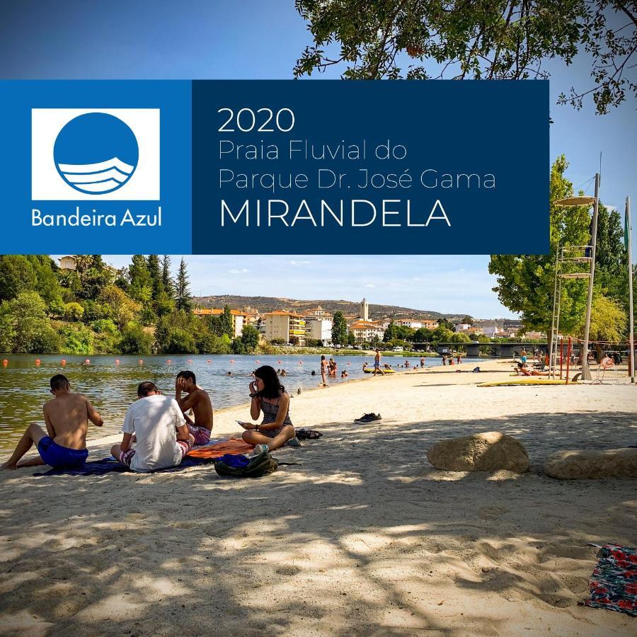 Casa Do Ferrador Villa Mirandela Kültér fotó